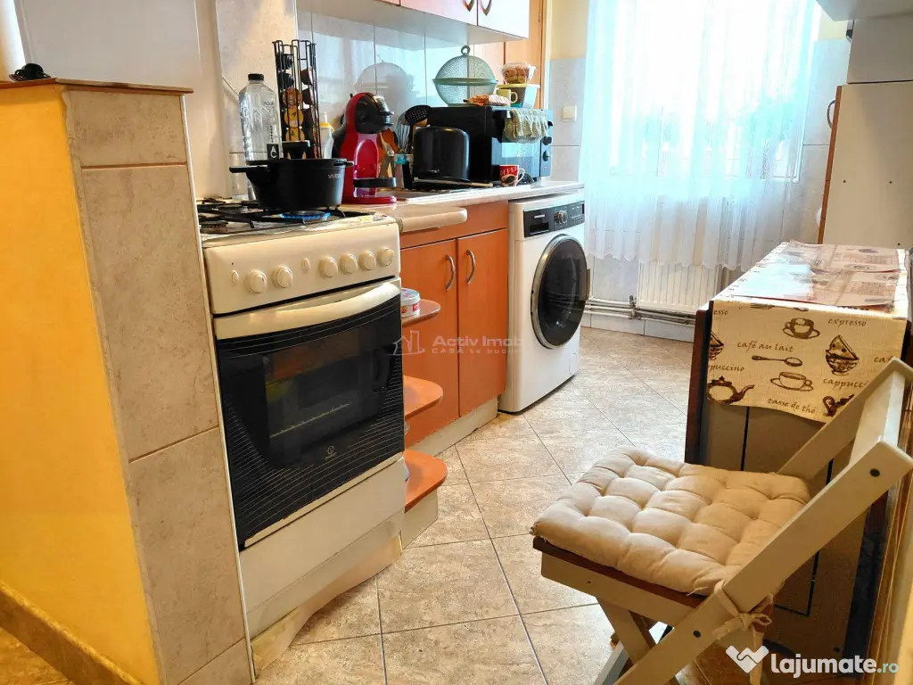 Baia Mare | Apartament 2 Camere etaj 1 Victoriei