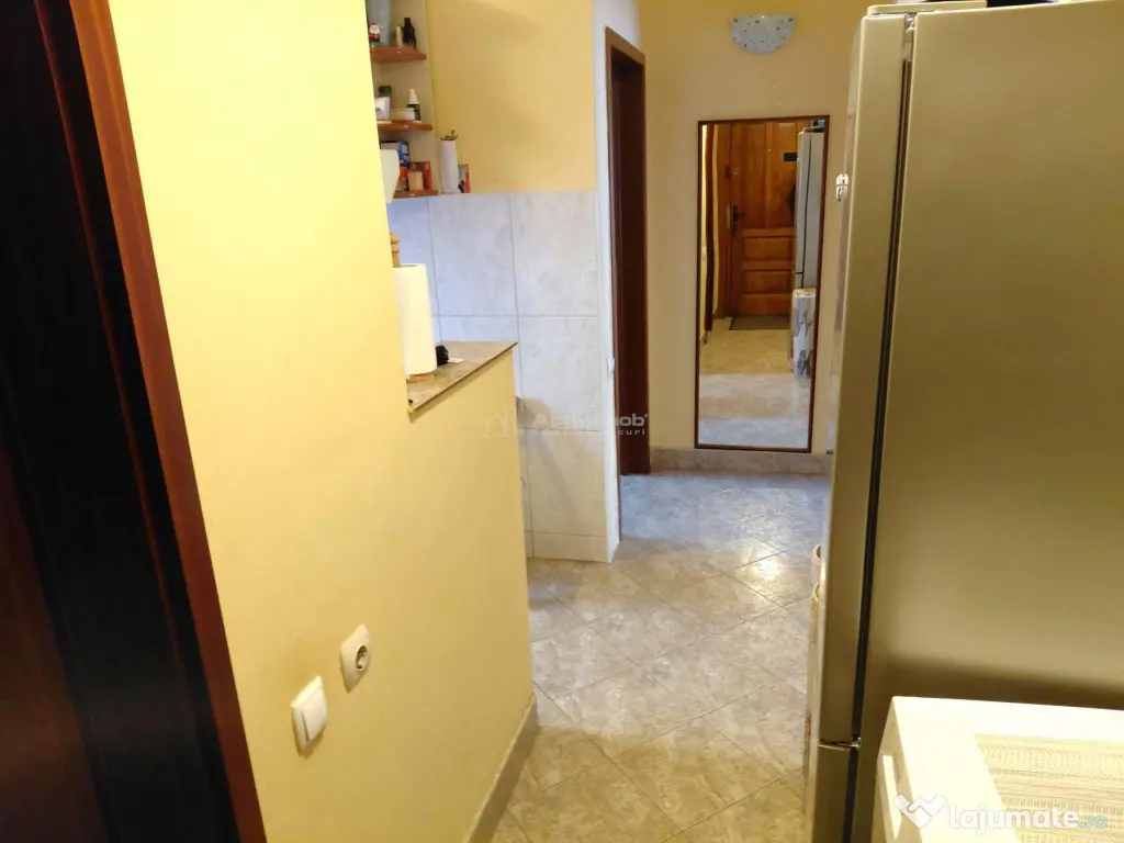 Baia Mare | Apartament 2 Camere etaj 1 Victoriei