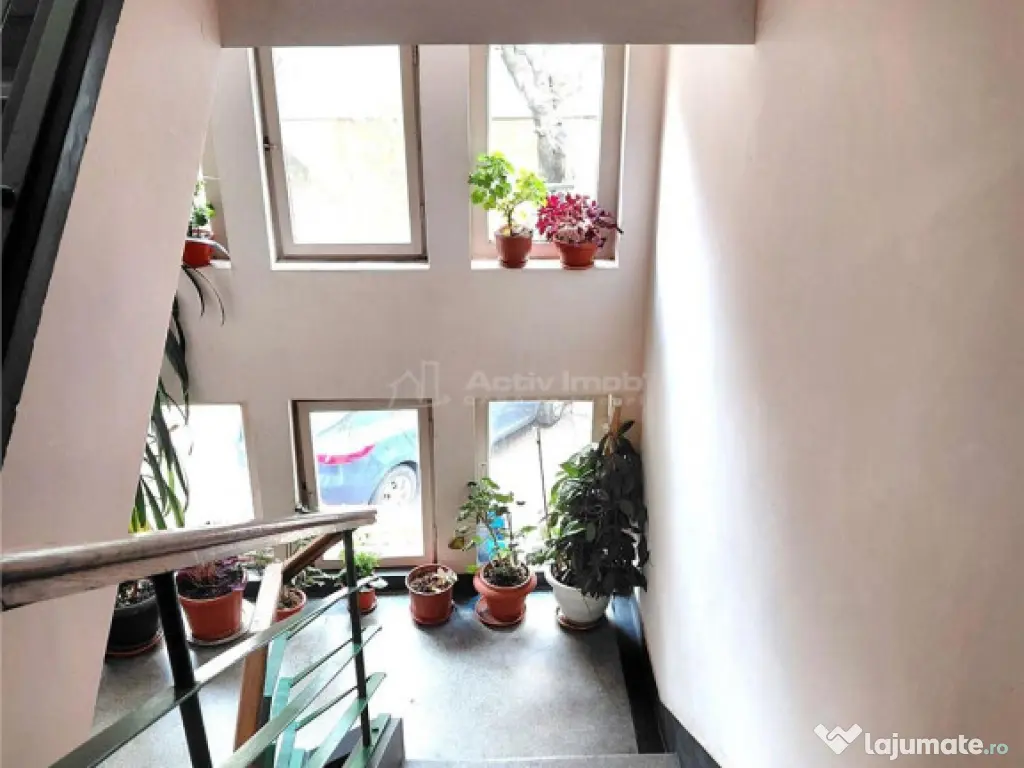 Baia Mare | Apartament 2 Camere etaj 1 Victoriei
