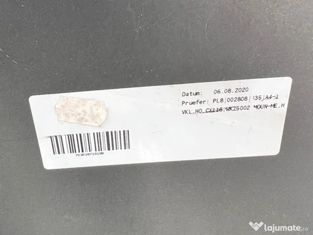 Bară spate Mercedes Benz CLA C118 2019-2023