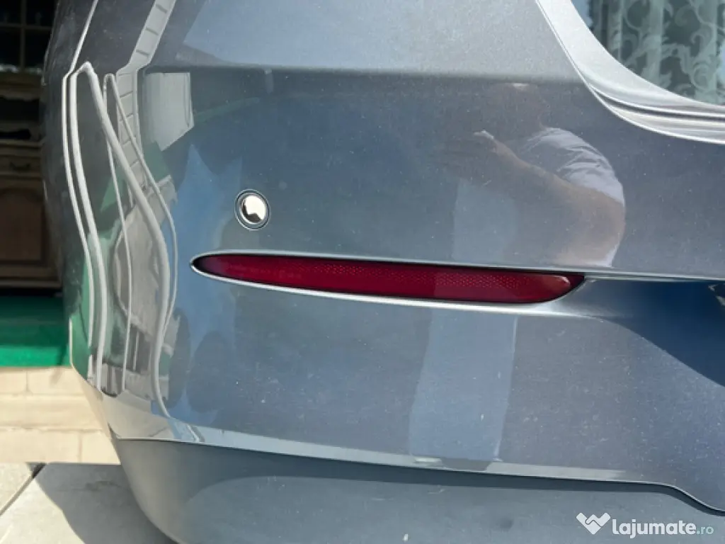 Bară spate Mercedes Benz CLA C118 2019-2023