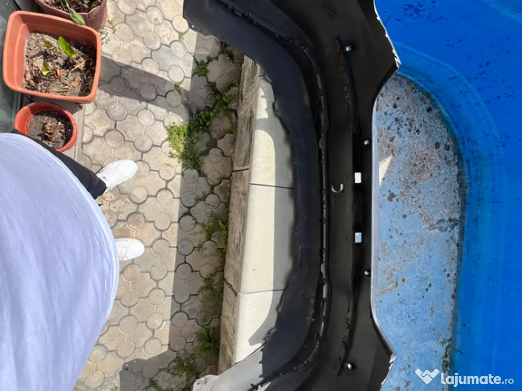 Bară spate Mercedes Benz CLA C118 2019-2023