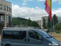 Vând Opel Vivaro varianta Westfalia fabricată în Germania