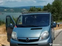 Vând Opel Vivaro varianta Westfalia fabricată în Germania