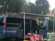 Vând Opel Vivaro varianta Westfalia fabricată în Germania 