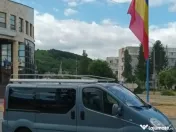 Vând Opel Vivaro varianta Westfalia fabricată în Germania 