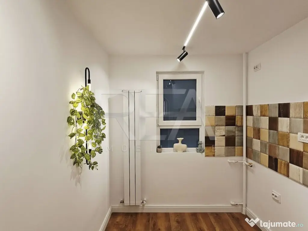 2 camere, renovat, Piata Victoriei