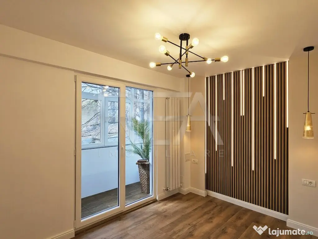 2 camere, renovat, Piata Victoriei