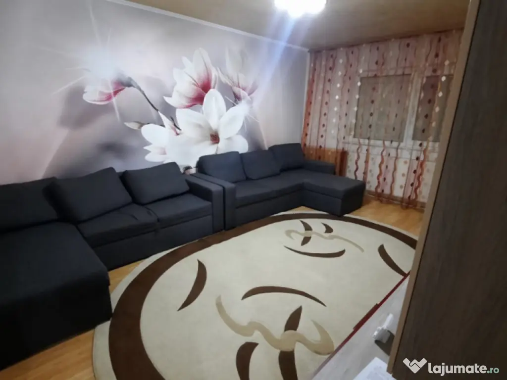 PODGORIILOR -2 CAMERE DECOMANDAT,CENTRALA GAZ, MOBILAT SI UT