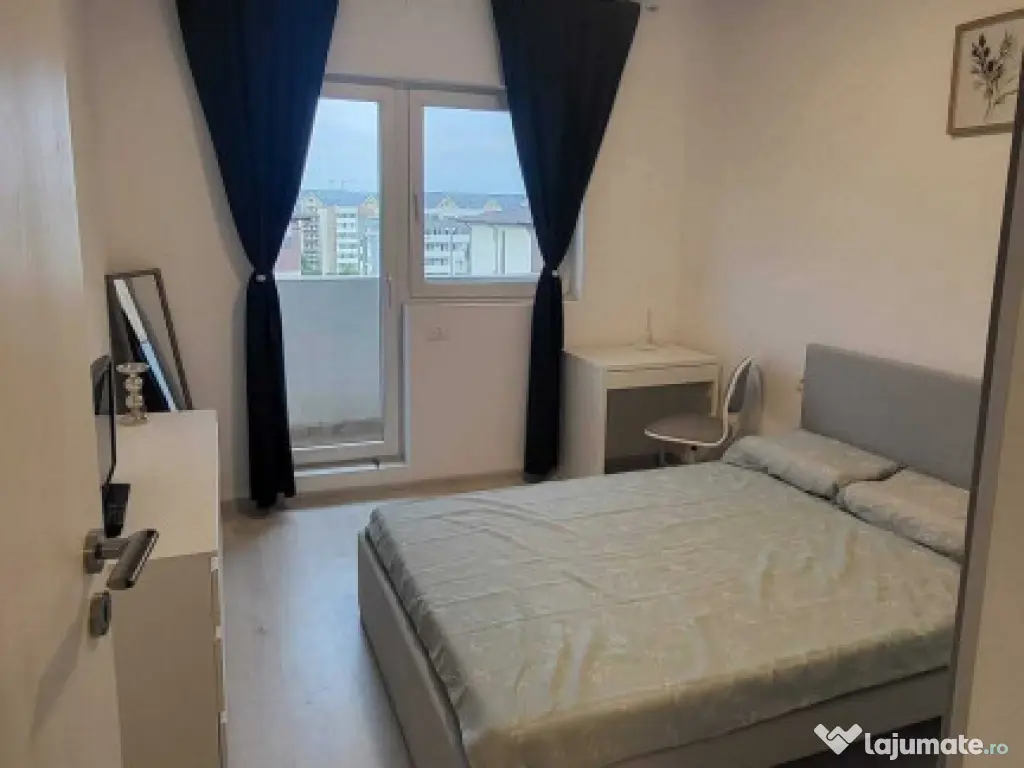 Berceni metrou biruintei 81 etaj 6