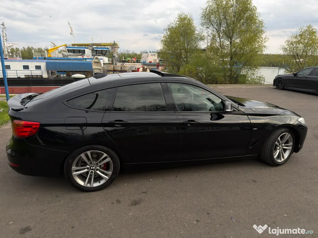 BMW Seria 3 GT 320d xDrive 2014