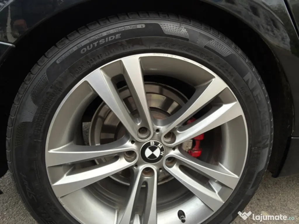 BMW Seria 3 GT 320d xDrive 2014