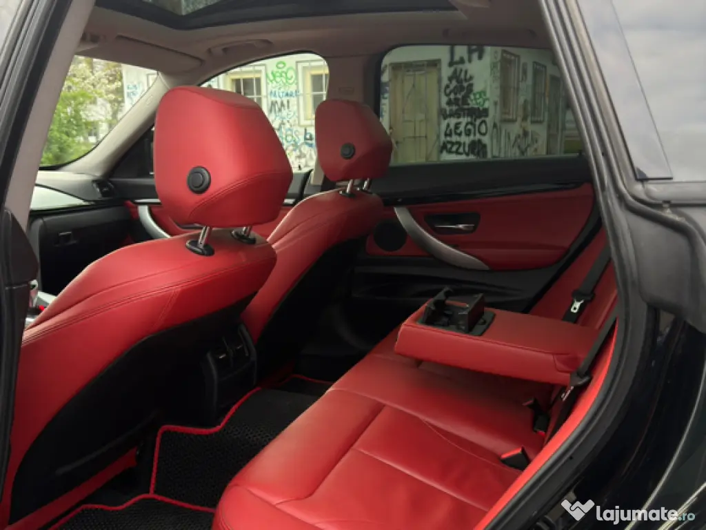 BMW Seria 3 GT 320d xDrive 2014