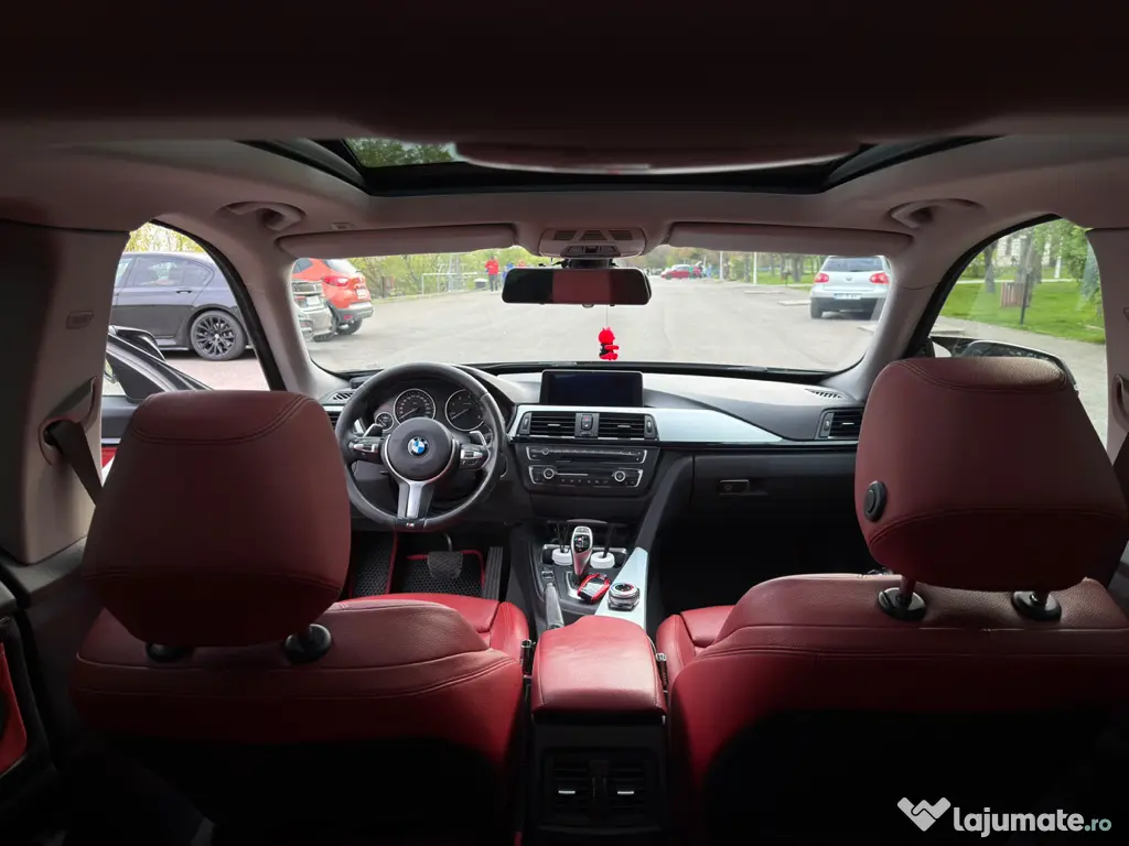 BMW Seria 3 GT 320d xDrive 2014