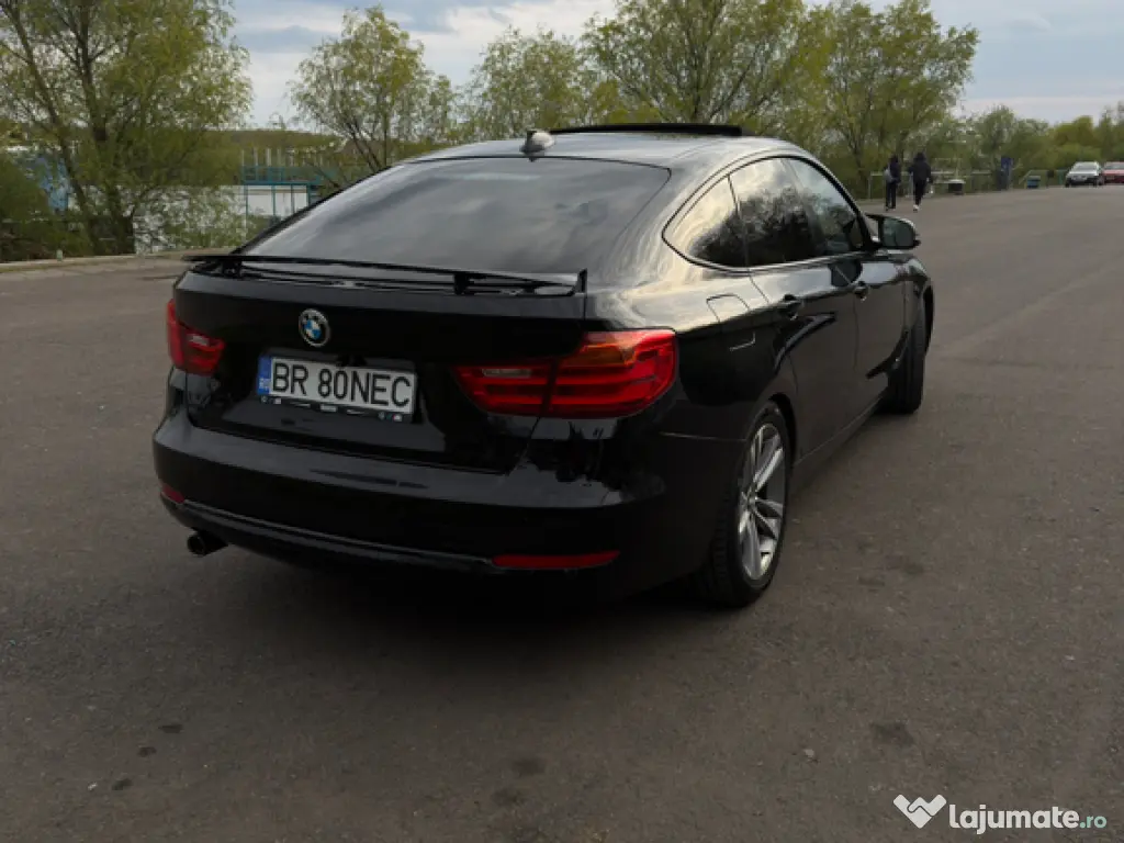 BMW Seria 3 GT 320d xDrive 2014
