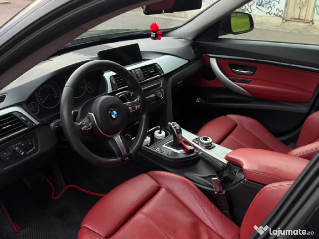 BMW Seria 3 GT 320d xDrive 2014