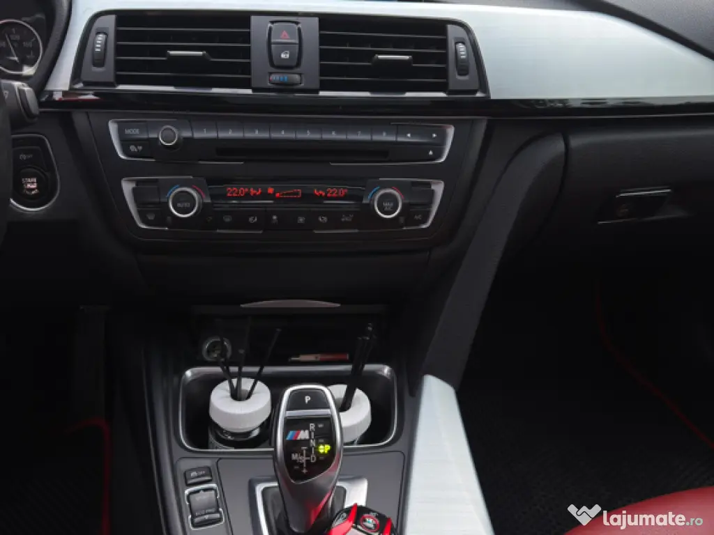 BMW Seria 3 GT 320d xDrive 2014