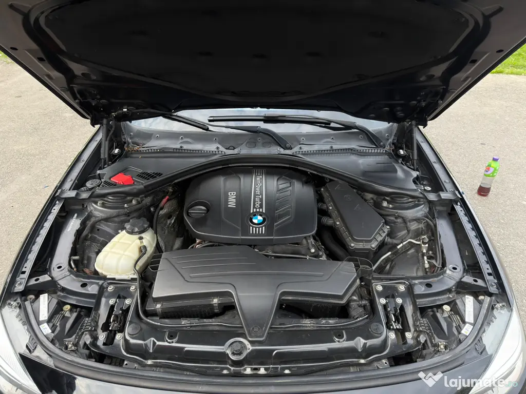 BMW Seria 3 GT 320d xDrive 2014