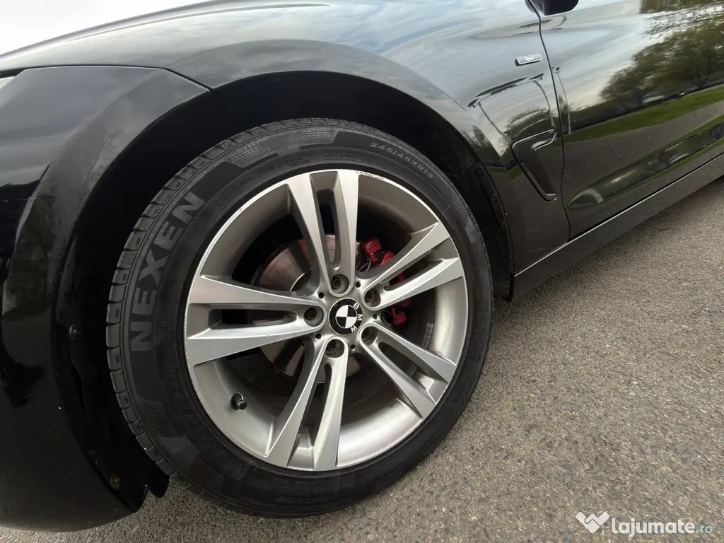 BMW Seria 3 GT 320d xDrive 2014