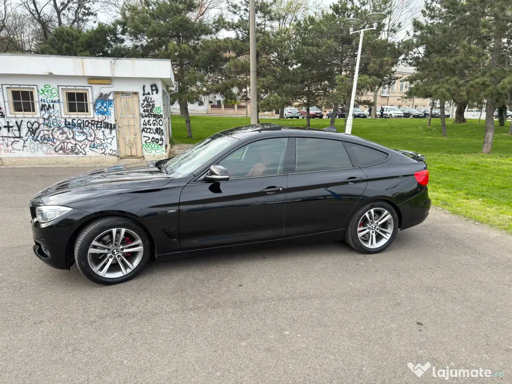 BMW Seria 3 GT 320d xDrive 2014