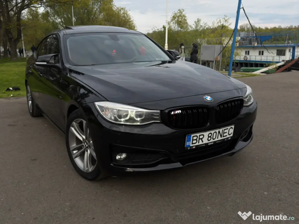 BMW Seria 3 GT 320d xDrive 2014