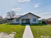 Casa ideală - 3 dormitoare, 1400 mp teren 