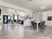 Casa ideală - 3 dormitoare, 1400 mp teren 