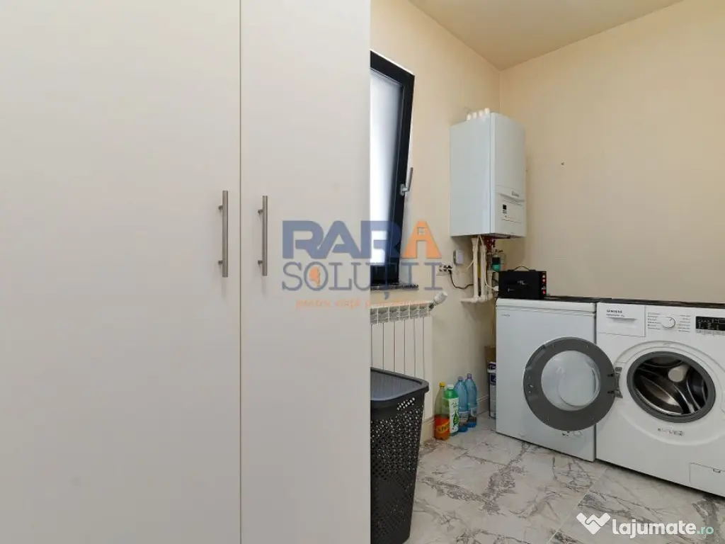 Casa ideală - 3 dormitoare, 1400 mp teren