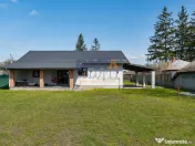 Casa ideală - 3 dormitoare, 1400 mp teren 