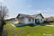 Casa ideală - 3 dormitoare, 1400 mp teren 