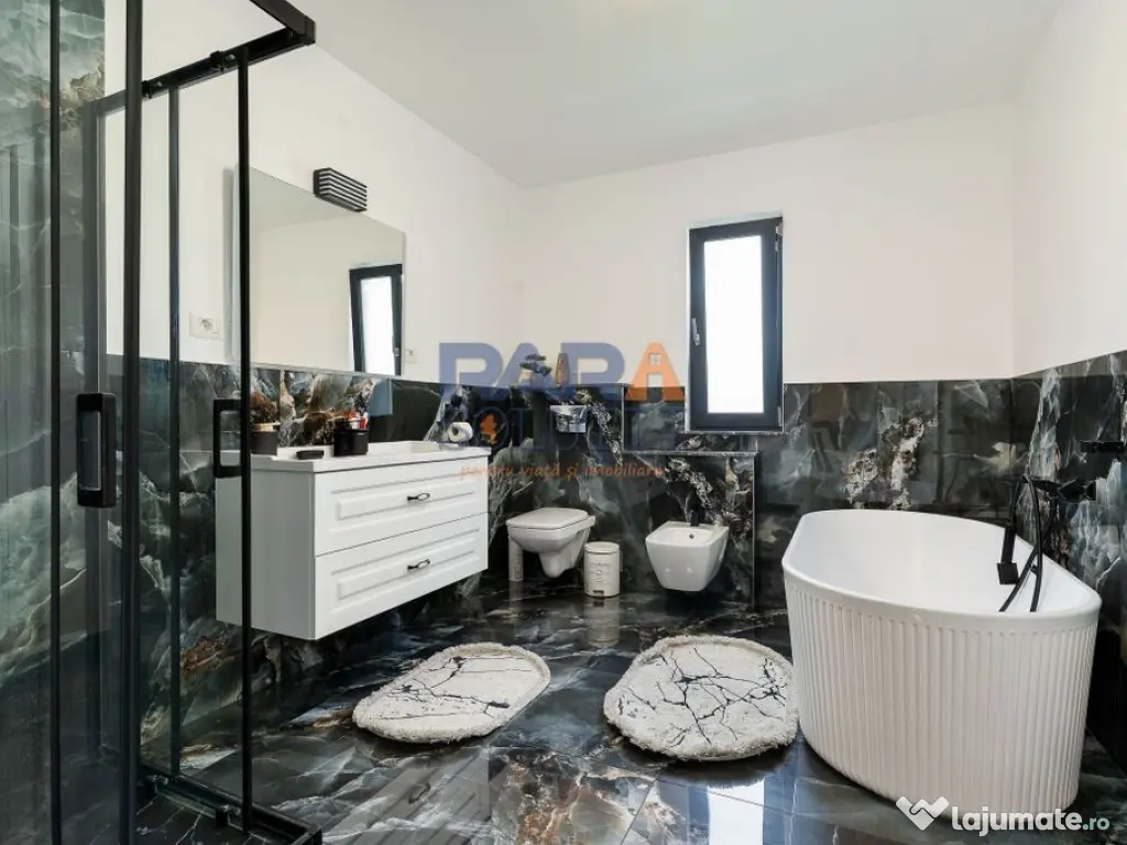 Casa ideală - 3 dormitoare, 1400 mp teren