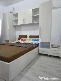 Garsoniera mobilata utilata Militari Residence 360 euro