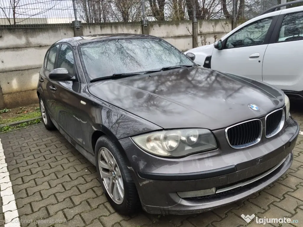 Vând BMW SERIA 1 E87