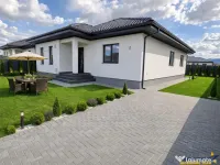 Cocheta vila noua, finisata, standard superior, intabulata, 