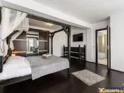 Aleasa Pensiune, pe 1.400 mp teren, in curcubeu montan, Bran 