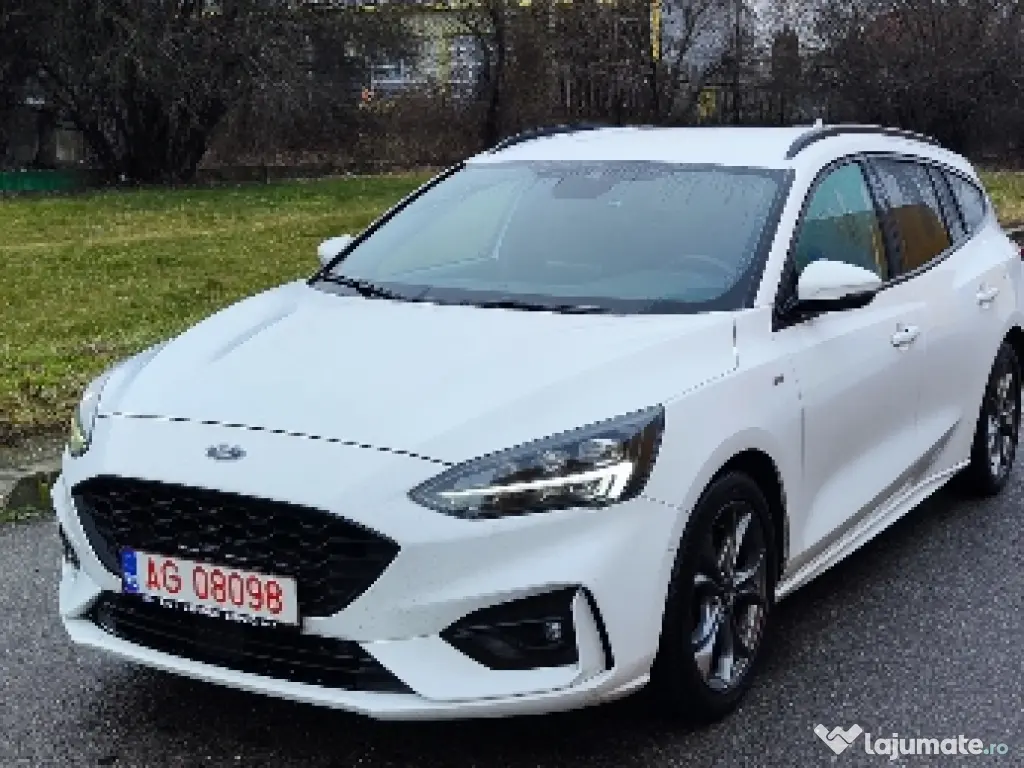 Ford Focus ST Line 1.0 Ecoboost