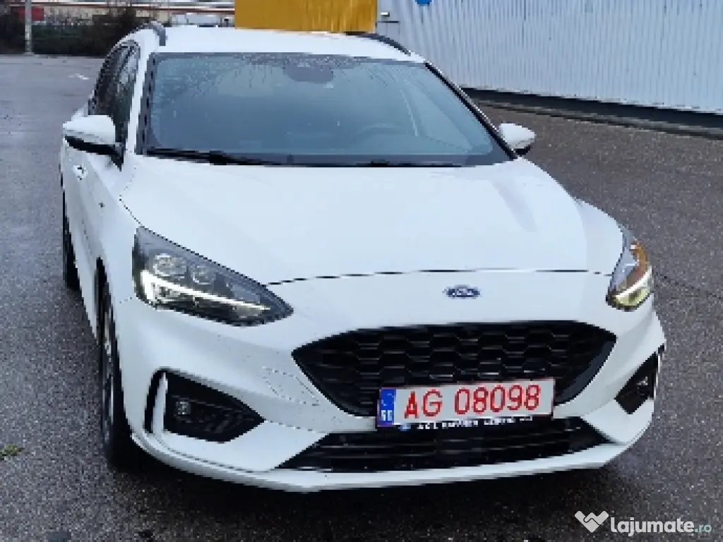 Ford Focus ST Line 1.0 Ecoboost