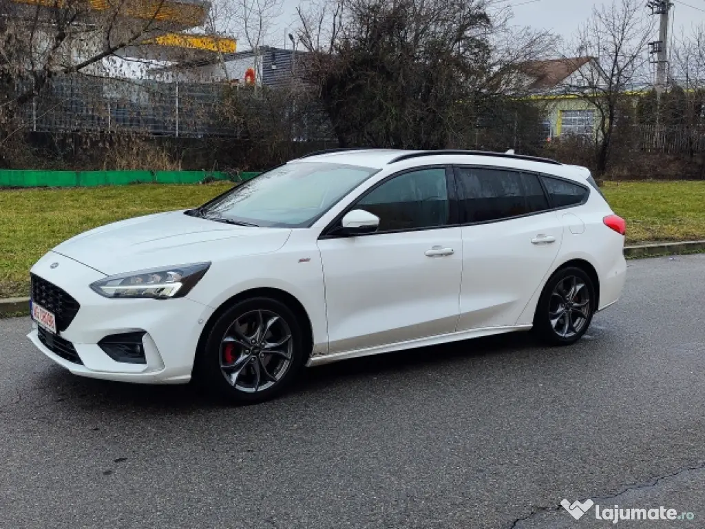 Ford Focus ST Line 1.0 Ecoboost