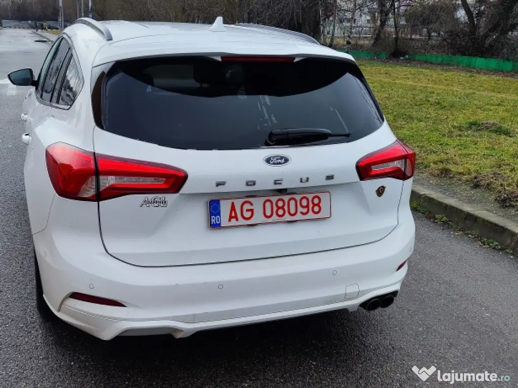 Ford Focus ST Line 1.0 Ecoboost