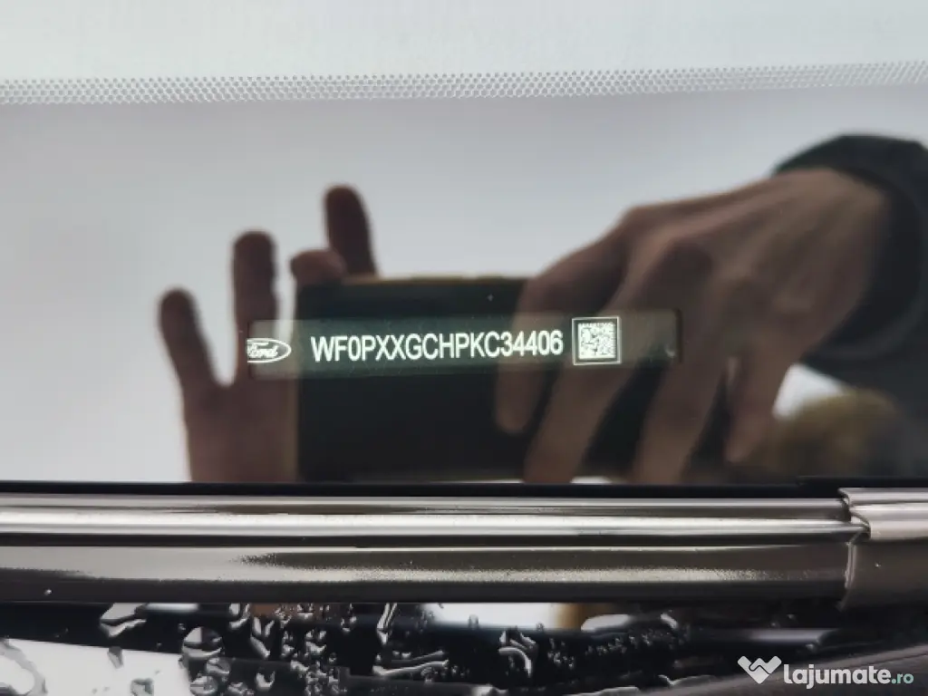 Ford Focus ST Line 1.0 Ecoboost