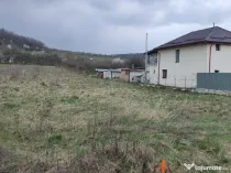 Vand teren Aghiresu Fabrici 2800mp