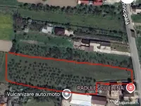 Teren intravilan 7000 mp 