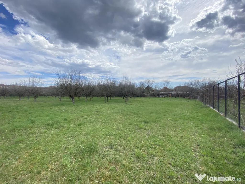 Teren intravilan 7000 mp