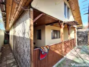 Teren plus Casa cu 2 Camere zona Andronache – Gherghiței 