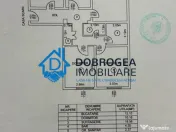 E3- 4 CAMERE DECOMANDAT, PARTER, CENTRALA GAZ 