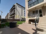 Apartament cu 2 camere cu gradina 200 mp