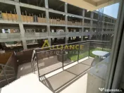 Apartament cu 2 camere cu gradina 200 mp