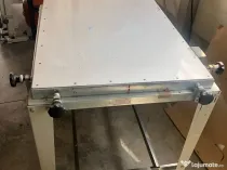 Masă de serigrafie Drucktech-T MS100-130 – de vânzare