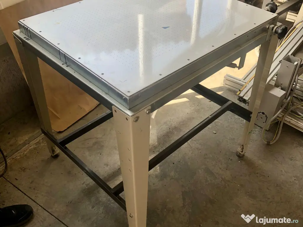Masă de serigrafie Drucktech-T MS100-130 – de vânzare