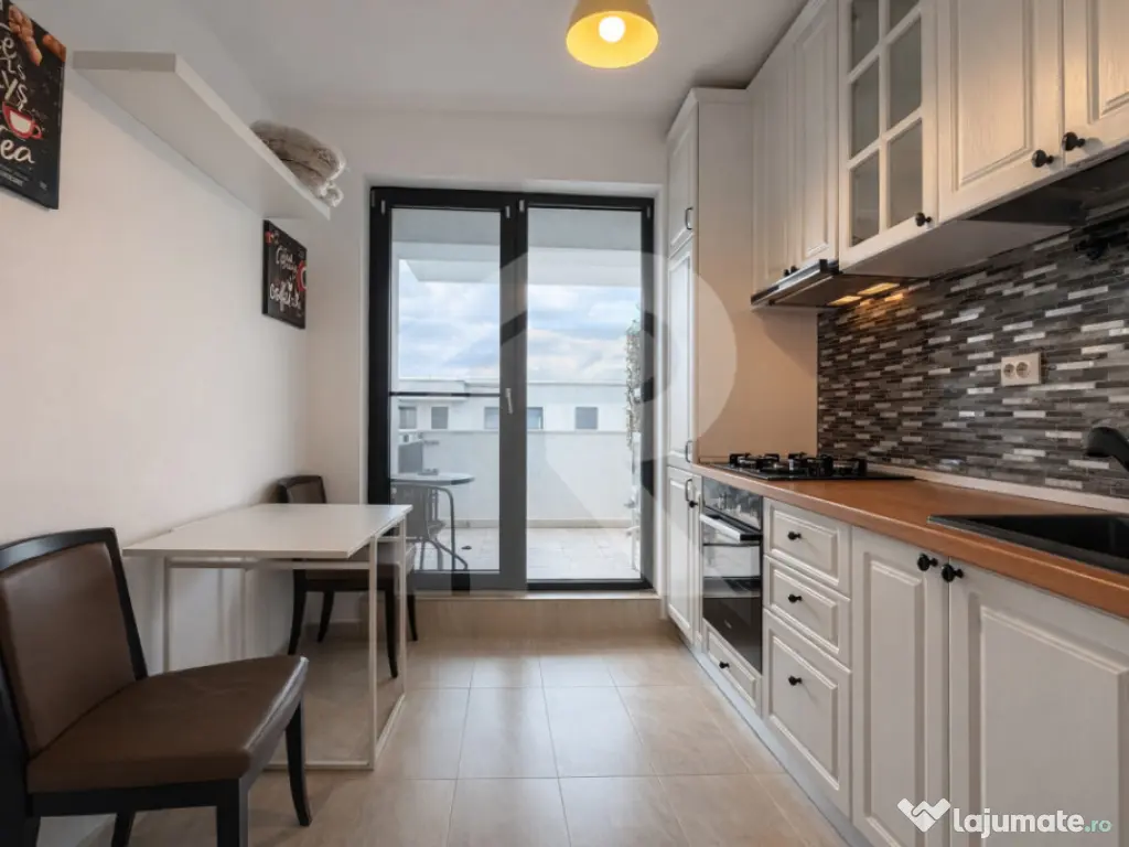 Apartament 3 camere de închiriat – Greenfield Residence,